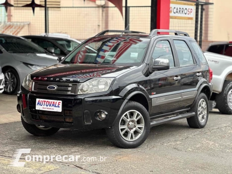 ECOSPORT 2.0 4WD 16V FLEX 4P MANUAL