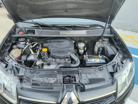 SANDERO 1.6 Expression 8V Hi-torque
