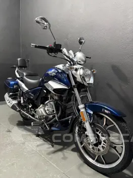 MASTER RIDE 150 CBS