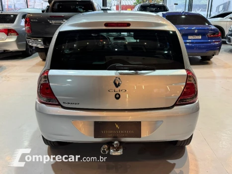 CLIO 1.0 EXPRESSION 16V FLEX 4P MANUAL