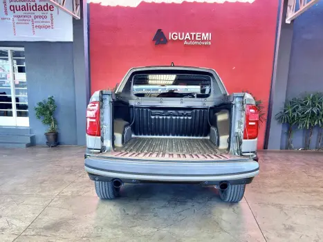 RAMPAGE 2.0 HURRICANE 4 TURBO GASOLINA R/T 4X4 AUTOMÁTICO