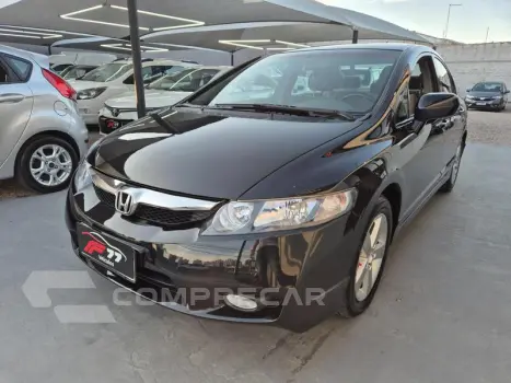 Honda CIVIC LXS 4 portas