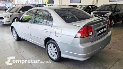 CIVIC LX