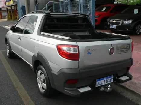 STRADA 1.4 MPI Hard Working CD 8V