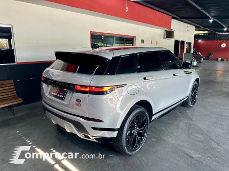 RANGE ROVER EVOQUE 2.0 P250 SE AWD