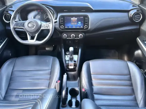 KICKS 1.6 16V FLEXSTART ADVANCE XTRONIC