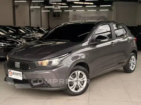 Fiat ARGO 1.0 FIREFLY FLEX DRIVE MANUAL 4 portas