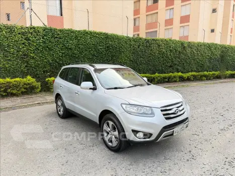 SANTA FÉ 2.4 MPI 2WD 16V