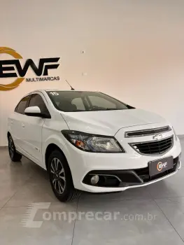 ONIX HATCH LTZ 1.4 8V FlexPower 5p Mec.