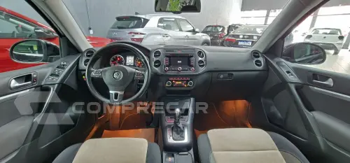 TIGUAN 2.0 TSI 16V 200cv Tiptronic 5p