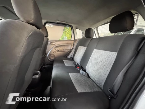 Fiesta S 1.0 8V Flex 5p