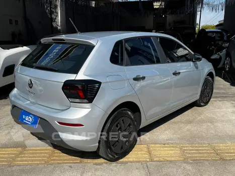 POLO 1.0 MPI Track