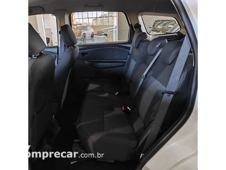 SPIN 1.8 LTZ 8V FLEX 4P AUTOMÁTICO