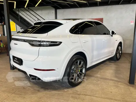 Cayenne 3.0 V6 32V 4P E-HYBRIDO PLATINUM EDITION AWD AUTOMÁT