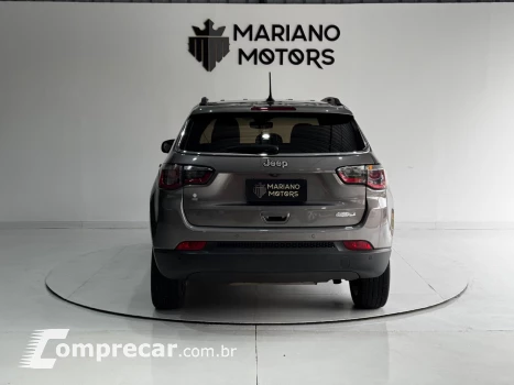 COMPASS 2.0 16V FLEX LONGITUDE AUTOMÁTICO