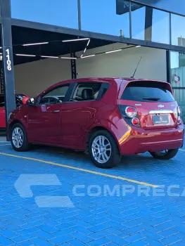 SONIC HB LTZ 1.6 16V FlexPower 5p Aut.