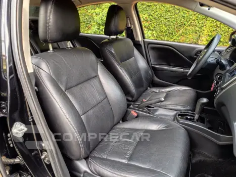 CITY 1.5 LX 16V FLEX 4P AUTOMÁTICO