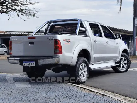 HILUX 3.0 SRV 4X4 CD 16V TURBO INTERCOOLER DIESEL 4P MANUAL