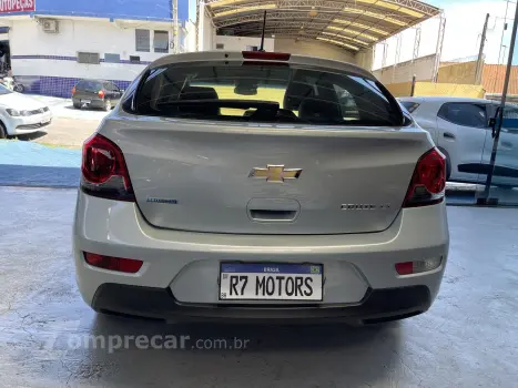 CRUZE 1.8 LTZ SPORT6 16V FLEX 4P AUTOMÁTICO