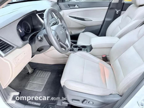 TUCSON GLS 1.6 TURBO 16V AUT