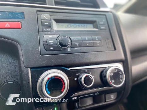 FIT 1.5 LX 16V