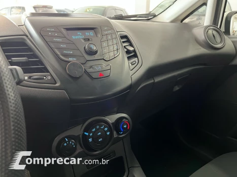 FIESTA 1.5 S Hatch 16V