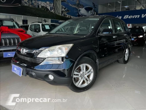 Honda CRV 2.0 EXL 4X2 16V GASOLINA 4P AUTOMÁTICO 4 portas