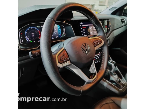 VIRTUS 1.4 250 TSI EXCLUSIVE AUTOMÁTICO
