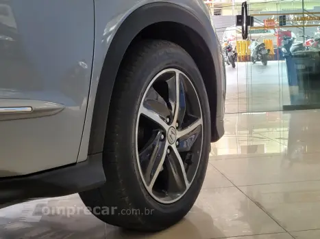 HR-V LX 1.8 Flexone 16V 5p Aut.