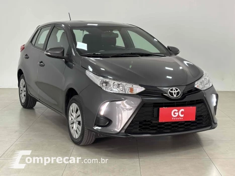 YARIS 1.5 16V FLEX XL MULTIDRIVE
