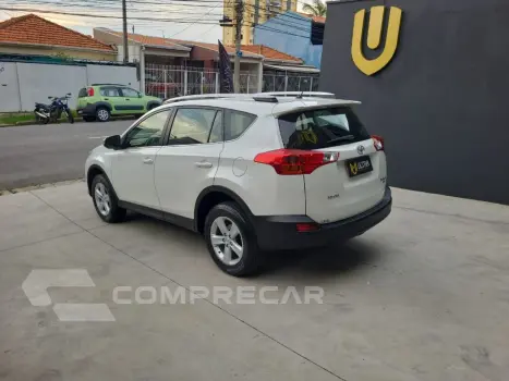 RAV4 2.0 4x4 16V Aut.