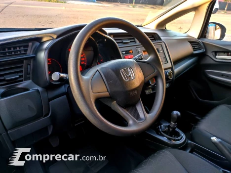 FIT 1.5 LX 16V