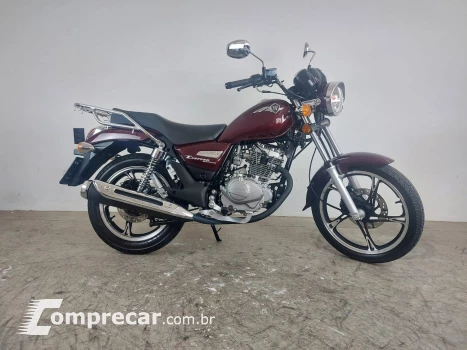 HAOJUE CHOPPER ROAD 150