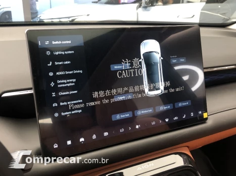 Aion V 75,3 KW ELETRICO ELITE