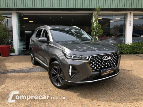 Tiggo 7 1.5 Tci Turbo Flex Sport Cvt