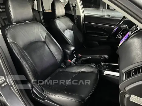 ASX 2.0 4X4 AWD 16V GASOLINA 4P AUTOMÁTICO