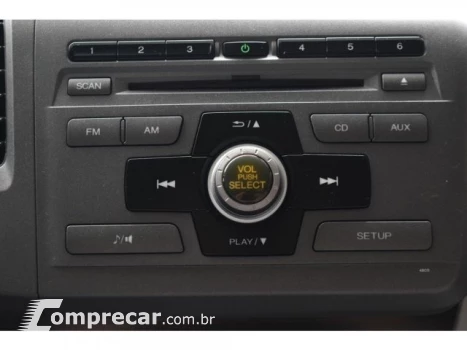 CIVIC - 1.8 LXS 16V 4P MANUAL