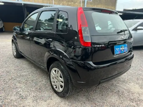 Fiesta 1.6 Rocam Se 8V Flex 4P Manual