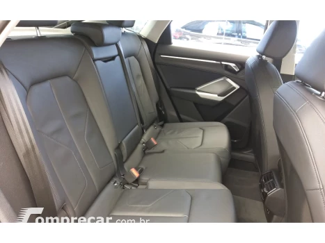 Q3 2.0 40 TFSI GASOLINA SPORTBACK PERFORMANCE QUATTRO TIPTRO