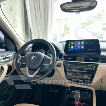 X1 2.0 16V Turbo Activeflex Sdrive20i