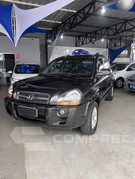 TUCSON 2.0 Crdi GL 4X4