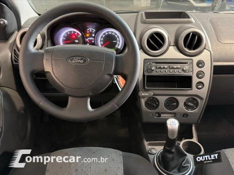 FIESTA 1.0 ROCAM HATCH 8V FLEX 4P MANUAL