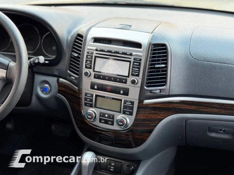 Santa Fe GLS 3.5 V6 4x4 Tiptronic