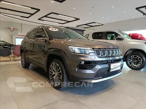 COMPASS 1.3 T270 TURBO FLEX LIMITED AT6