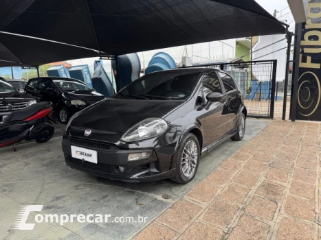 PUNTO - 1.8 BLACKMOTION 16V 4P MANUAL