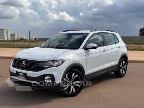 T-CROSS 1.0 200 TSI TOTAL FLEX AUTOMÁTICO