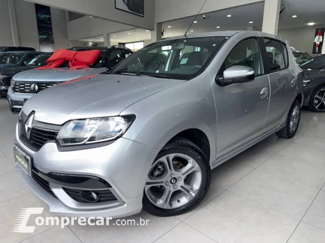 Renault Sandero GT LINE 1.0 4 portas