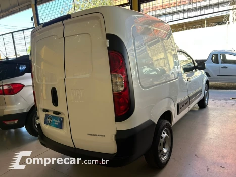 Fiorino Endurance EVO 1.4 Flex 8V 2p
