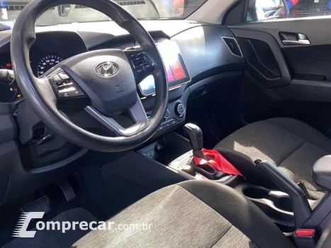 CRETA - 1.6 16V ACTION AUTOMÁTICO