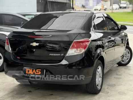 PRISMA 1.0 MPFI LT 8V FLEX 4P MANUAL